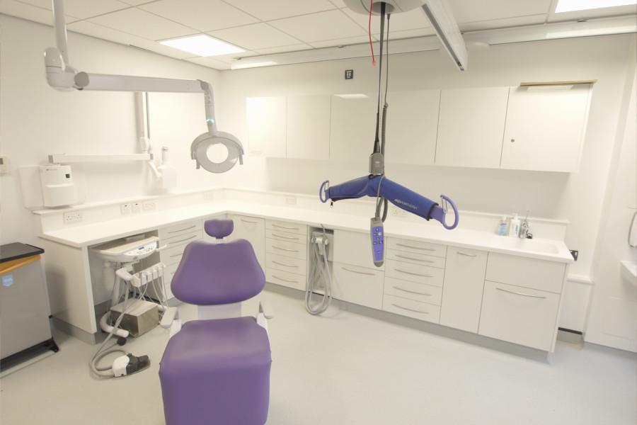 Hertfordshire NHS - Hemel Hempstead - Eclipse Dental Engineering Ltd